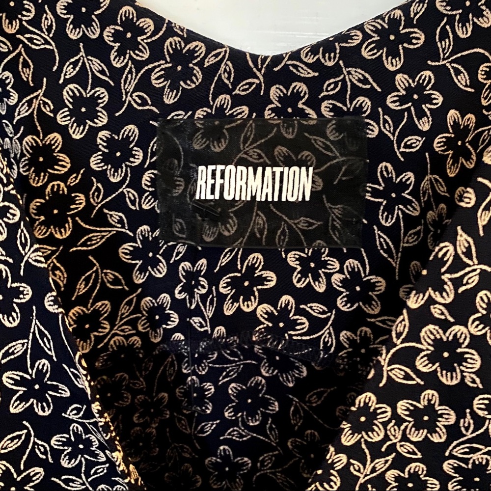 Reformation Tank Top Adjustable Straps
